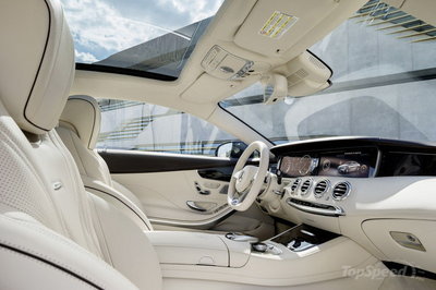 Mercedes S65 AMG Coupe '15 interior.jpg