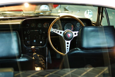 Mazda Cosmo L10B '68 interior.jpg