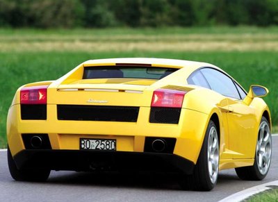 Lamborghini Gallardo '03 rear.jpg