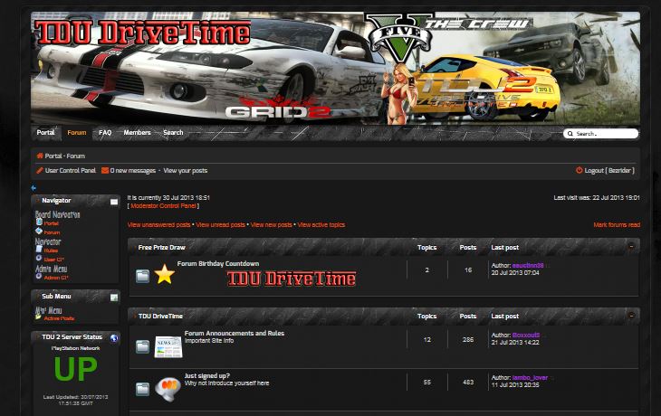 drivetime forum.JPG