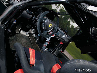 Ferrari FXX Evoluzione '08 interior.jpg