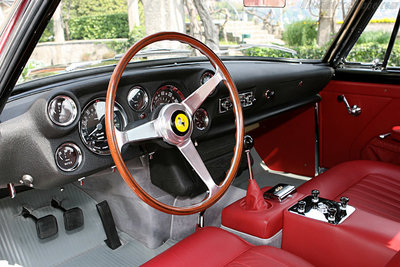 Ferrari 410 SuperAmerica Series III '58 interior.jpg