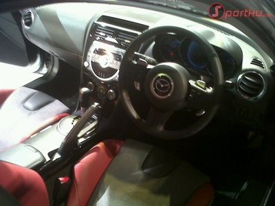 Mazda RX-8 Spirit R '11 interior.jpg