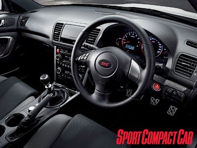 Subaru Legacy Sedan S402 STI '08 interior.jpg