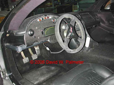 Chevrolet Corvette C5-R Homologation Car '97 interior.jpg