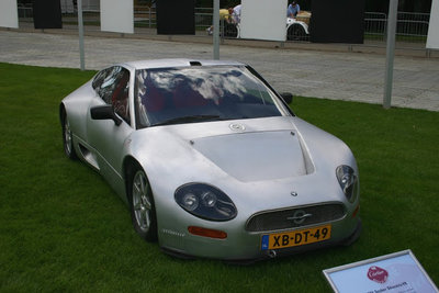 Spyker Silvestris V8 '96.JPG