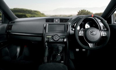 Toyota GRMN Mark X '14 interior.jpg