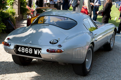 Jaguar E-Type Lightweight Low Drag Coupe '63 rear.jpg