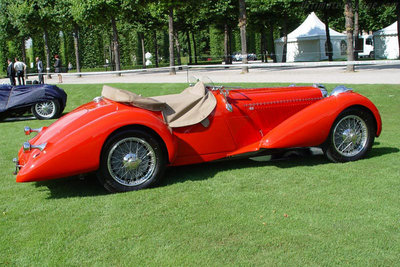 Jaguar SS 100 3½ litre Saoutchik Roadster '38 side.jpg