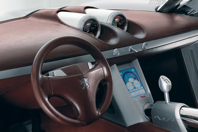 Peugeot Hoggar Concept '03 interior.jpg