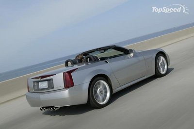 Cadillac XLR-V '09 rear.jpg