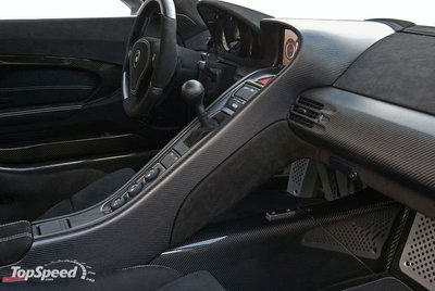 Gemballa Mirage GT Carbon Edition '09 interior.jpg