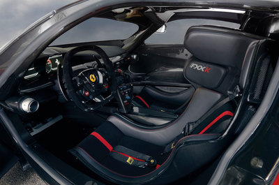 Ferrari LaFerrari FXX K '15 interior.jpg