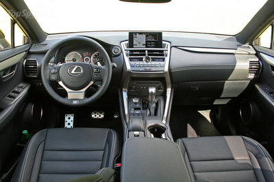 Lexus NX 200t F-Sport '14 interior.jpg