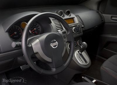 Nissan Sentra SE-R Spec V '07 interior.jpg