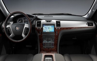 Cadillac Escalade EXT '07 interior.jpg