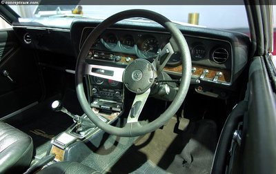 Mitsubishi Galant GTO MR interior.jpg