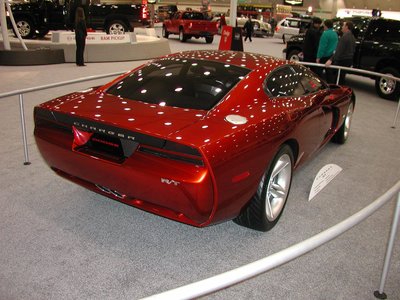 Dodge Charger RT concept '99 rear.jpg